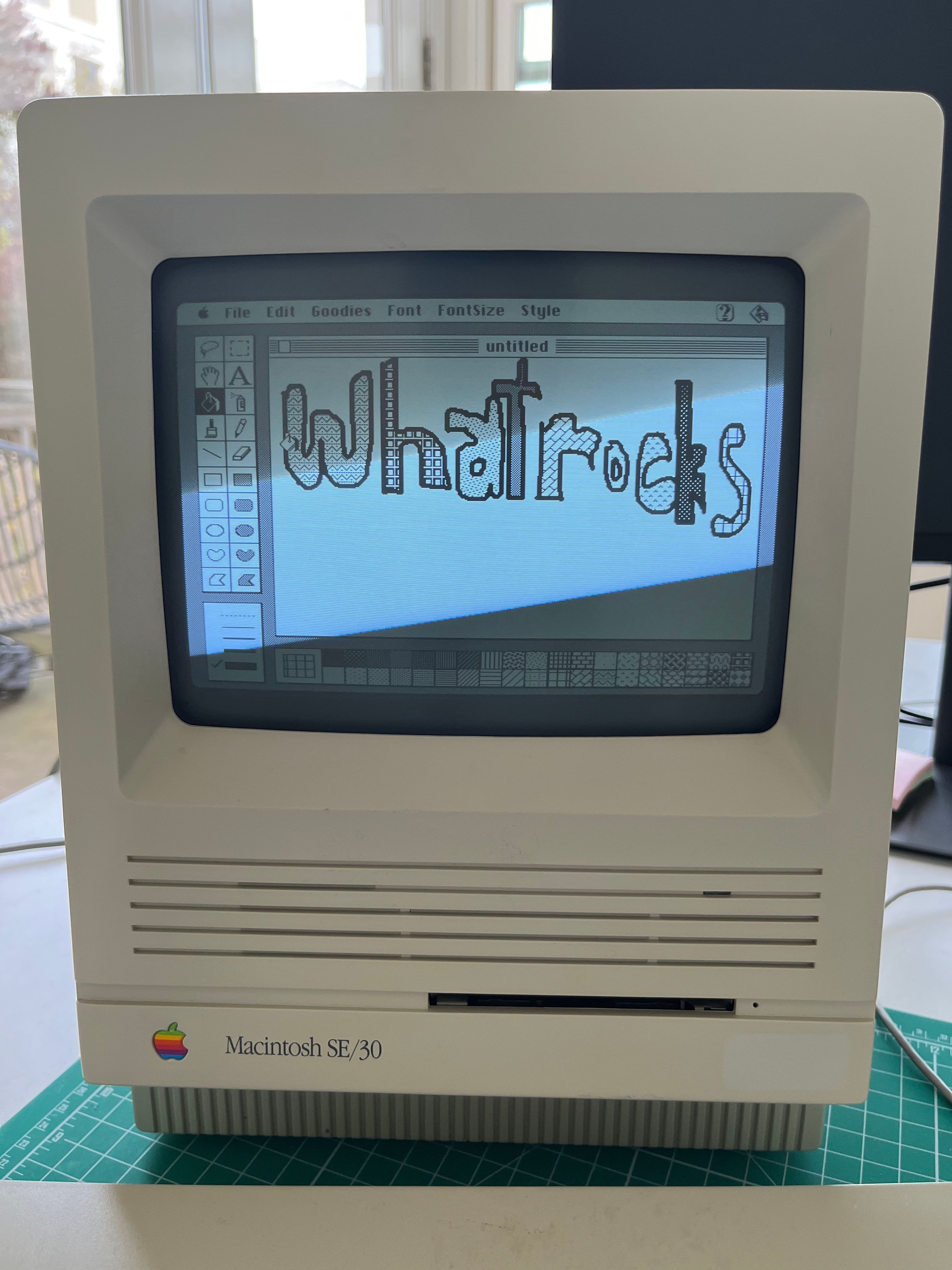 Macintosh System disquette de démarrage 7.0.1 SE/30 se Souple Classic Classic II 1.4 Mo 